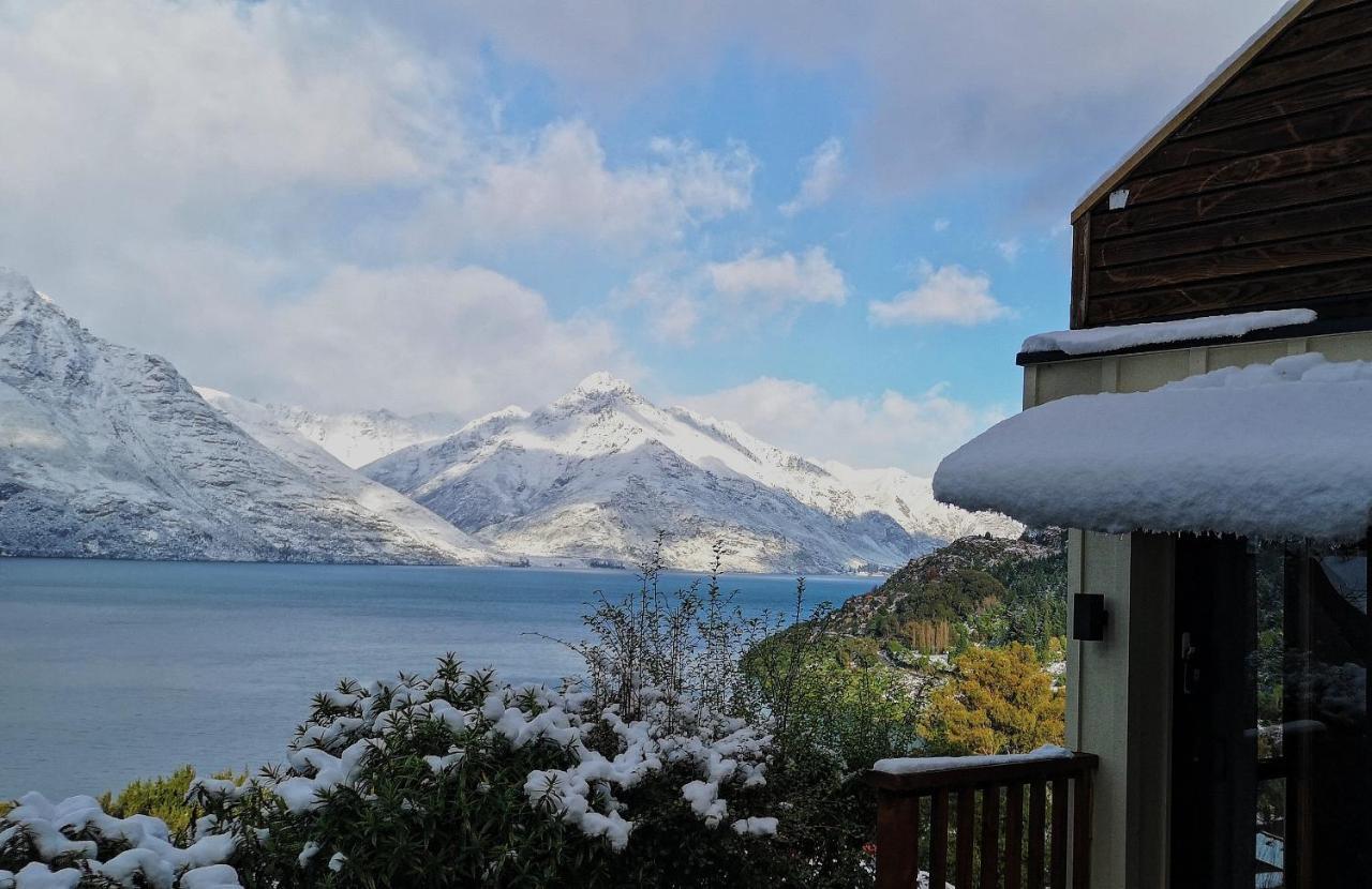 Queenstown Lakeview Holiday Home-5Mins To Town Экстерьер фото