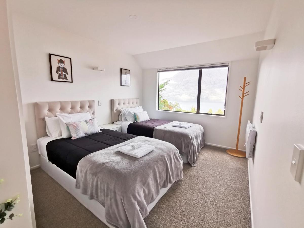 Queenstown Lakeview Holiday Home-5Mins To Town Экстерьер фото