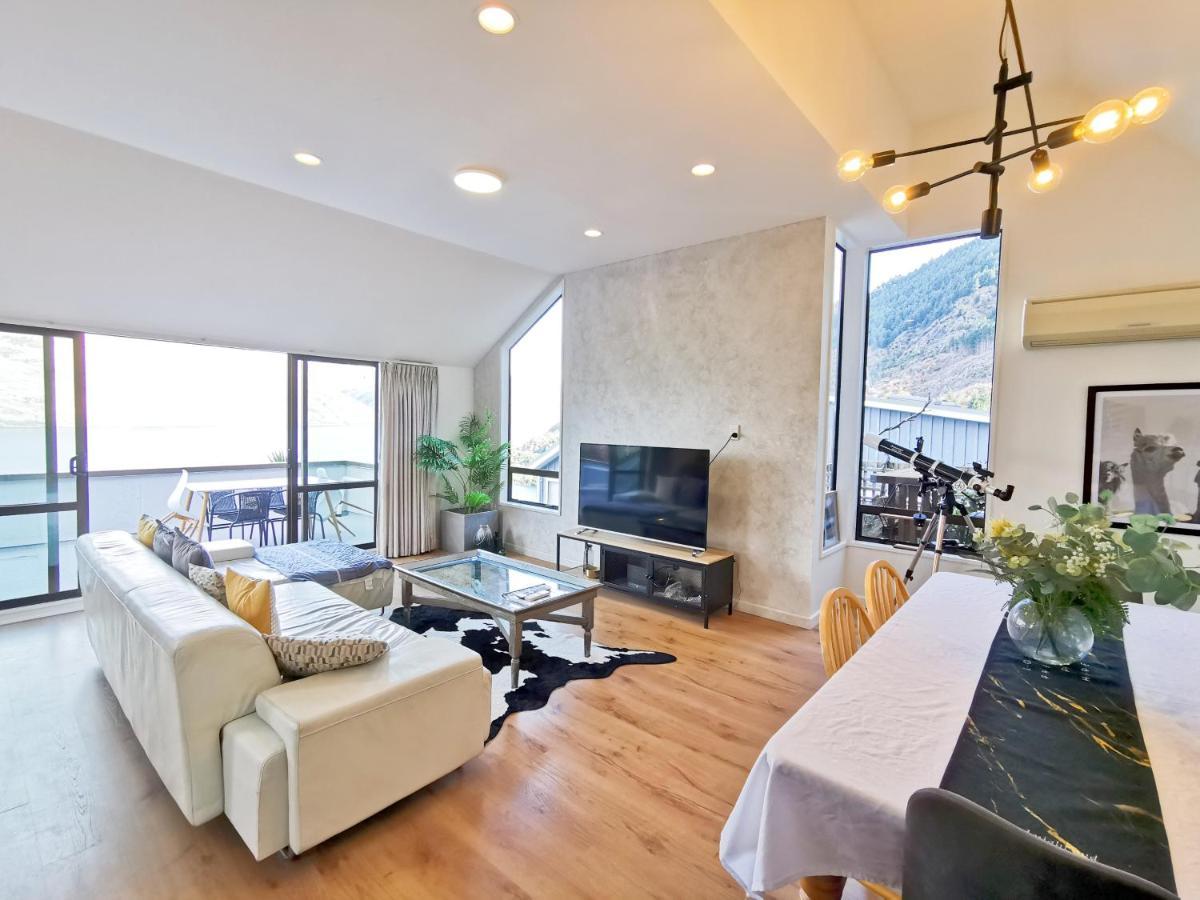 Queenstown Lakeview Holiday Home-5Mins To Town Экстерьер фото