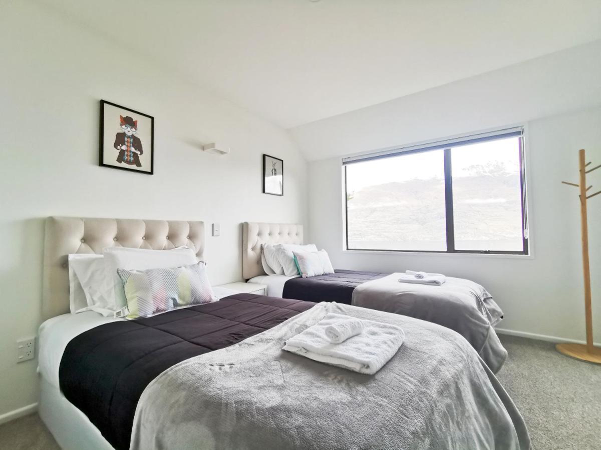 Queenstown Lakeview Holiday Home-5Mins To Town Экстерьер фото