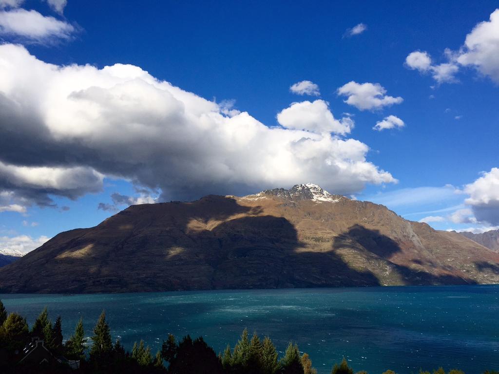 Queenstown Lakeview Holiday Home-5Mins To Town Экстерьер фото