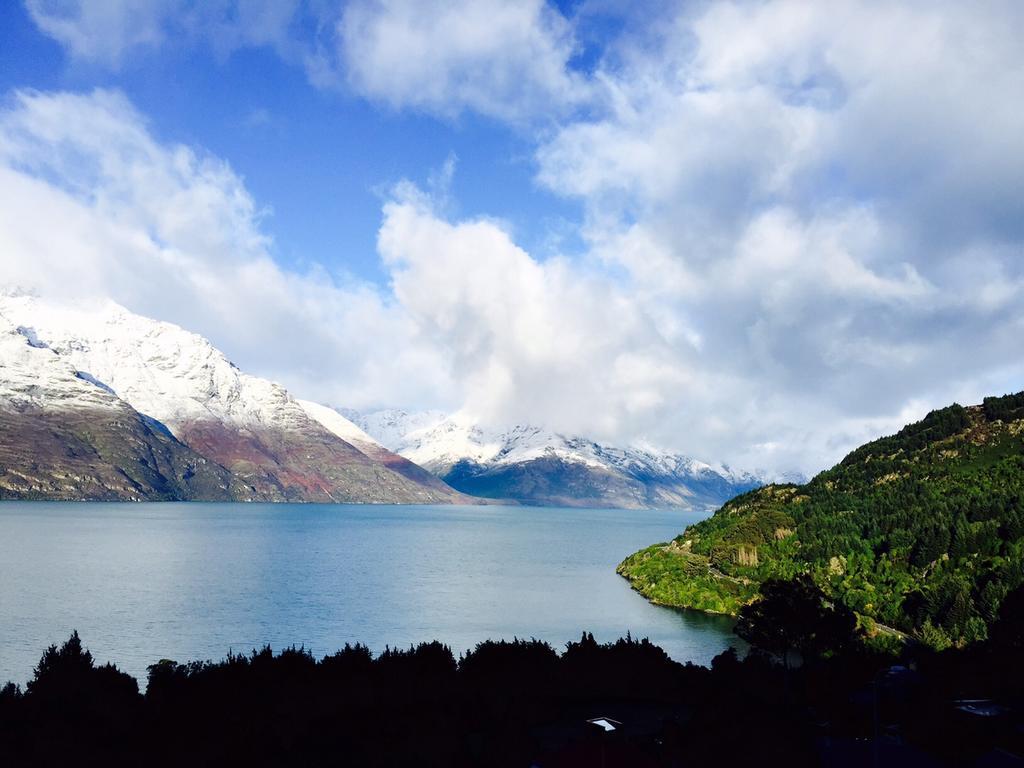 Queenstown Lakeview Holiday Home-5Mins To Town Экстерьер фото