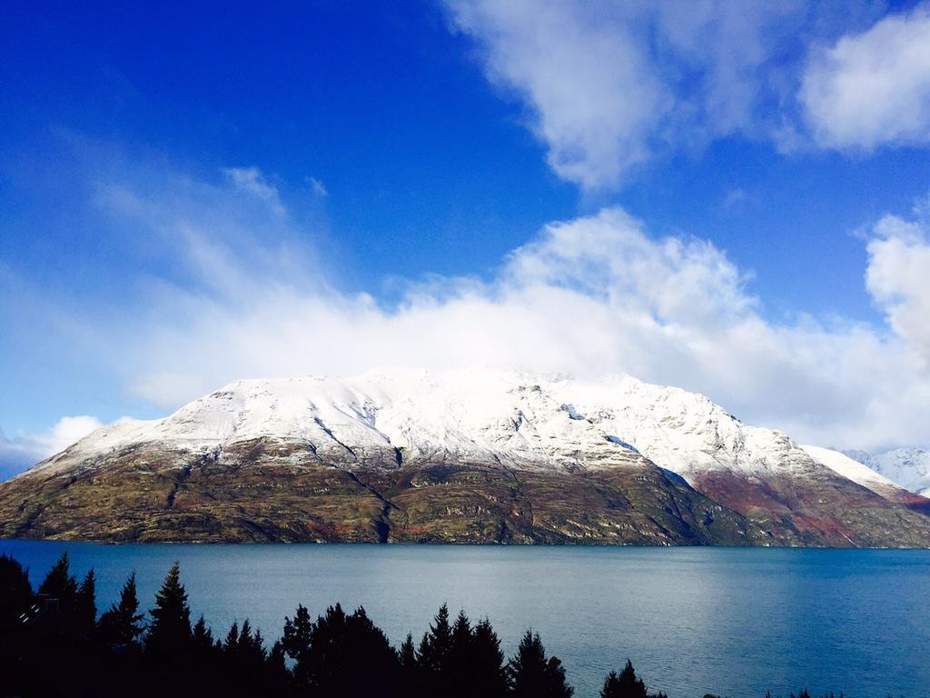 Queenstown Lakeview Holiday Home-5Mins To Town Экстерьер фото