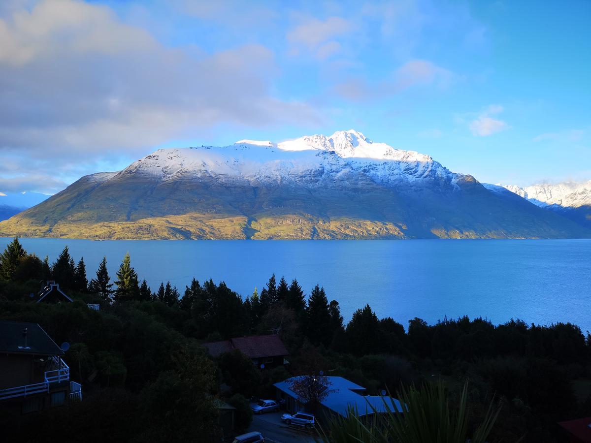 Queenstown Lakeview Holiday Home-5Mins To Town Экстерьер фото