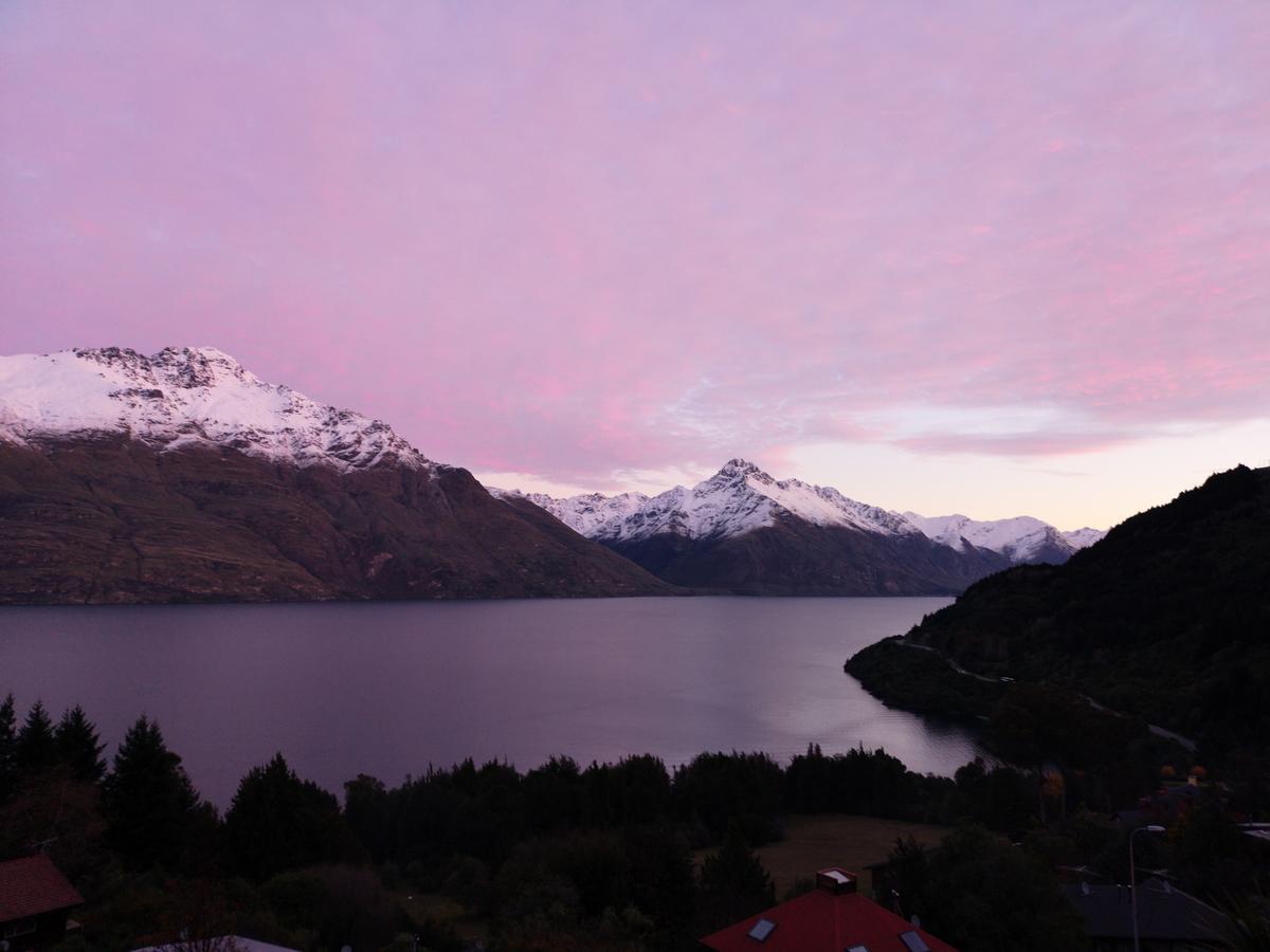 Queenstown Lakeview Holiday Home-5Mins To Town Экстерьер фото