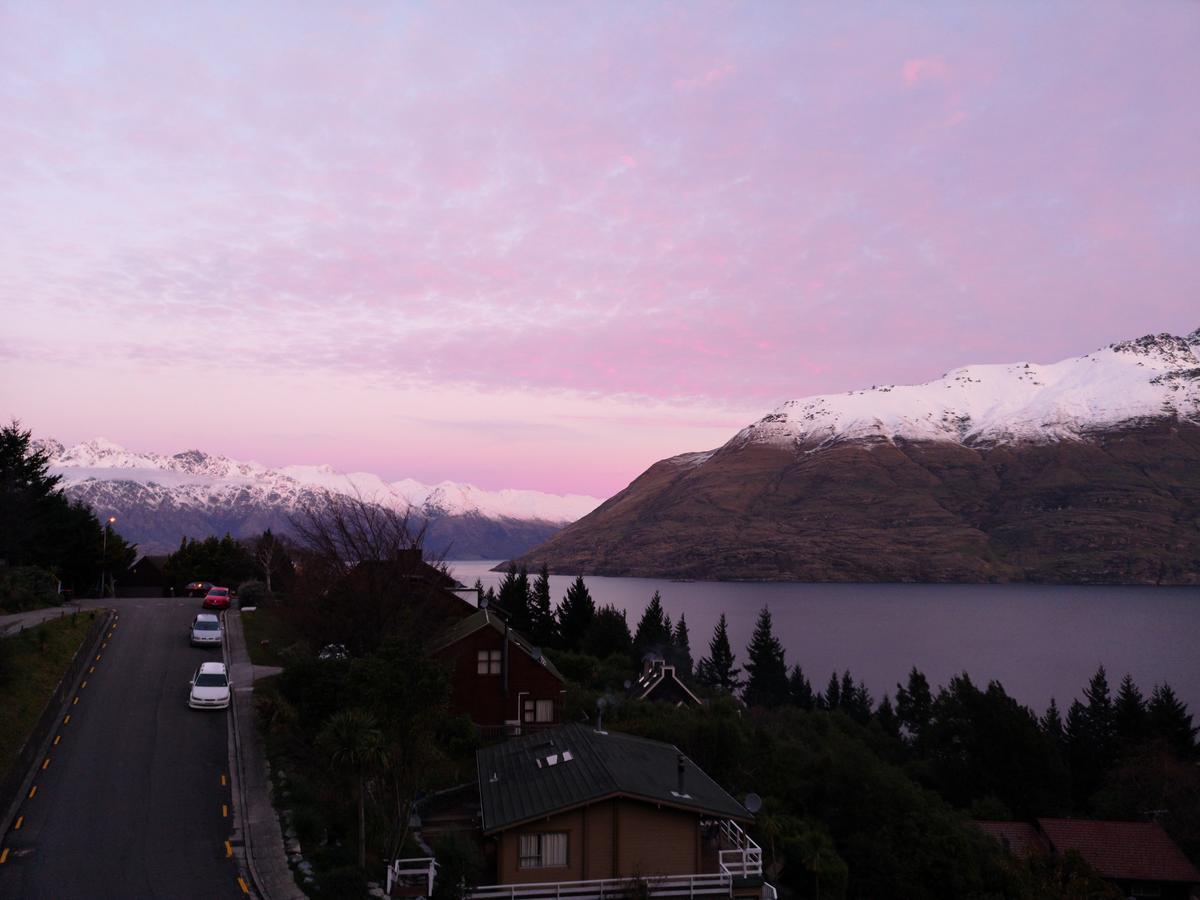 Queenstown Lakeview Holiday Home-5Mins To Town Экстерьер фото