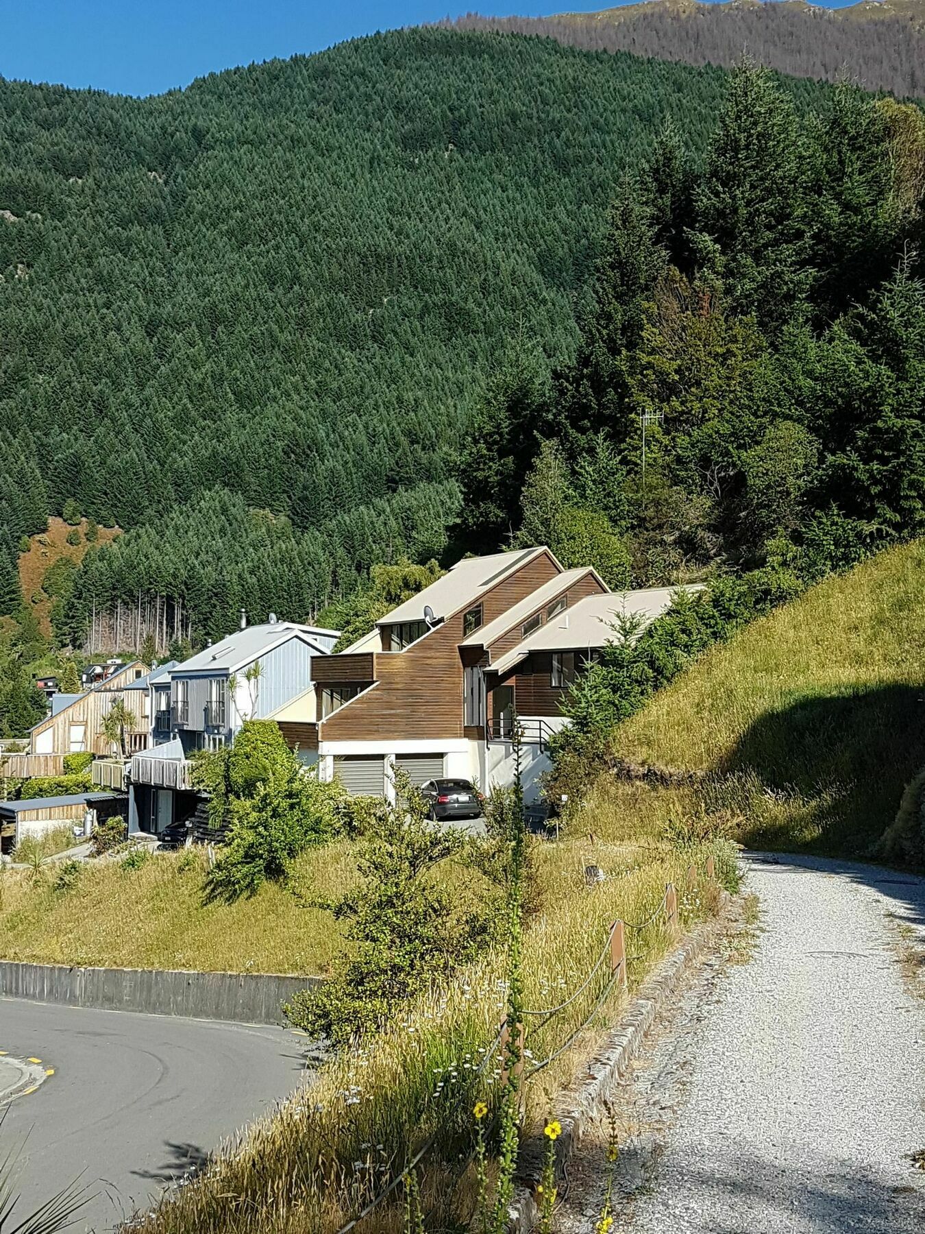 Queenstown Lakeview Holiday Home-5Mins To Town Экстерьер фото