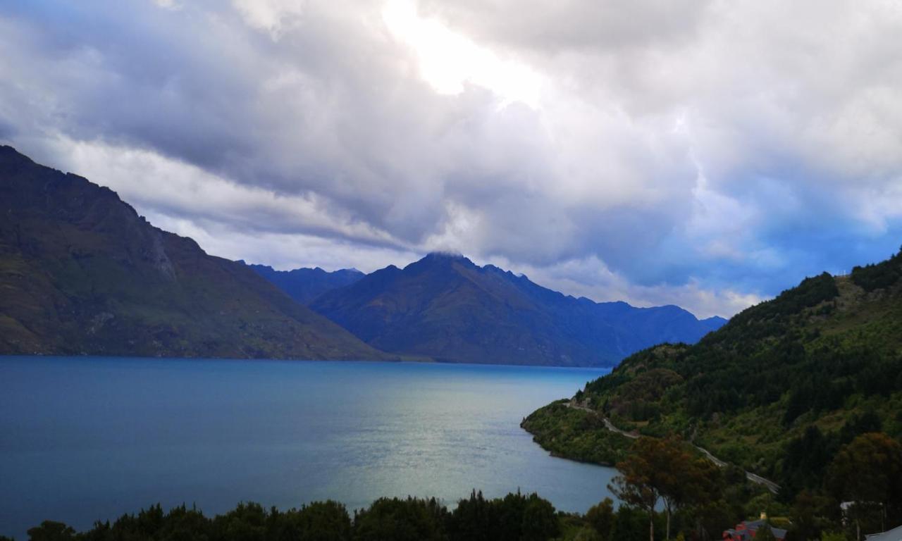 Queenstown Lakeview Holiday Home-5Mins To Town Экстерьер фото