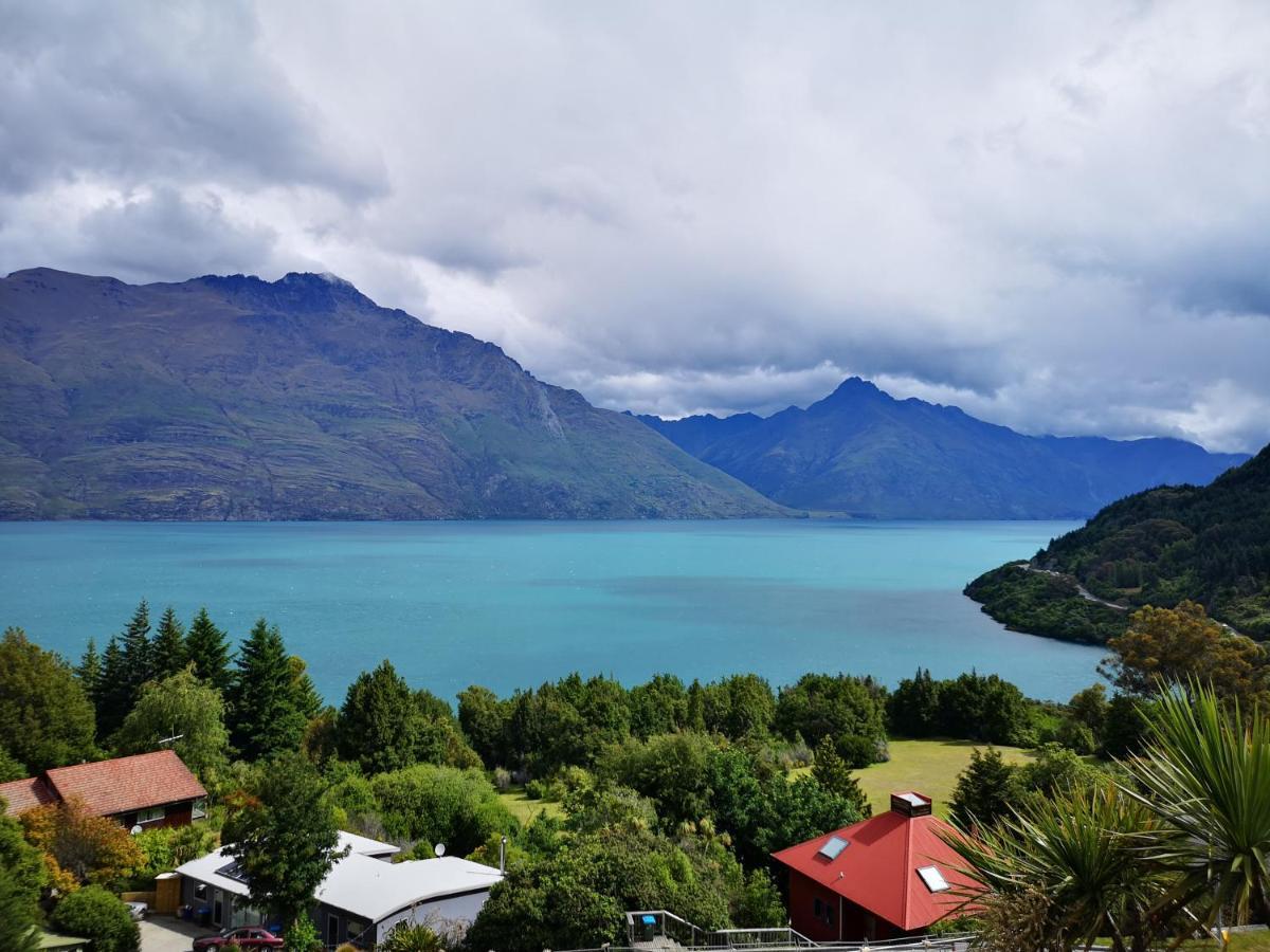 Queenstown Lakeview Holiday Home-5Mins To Town Экстерьер фото